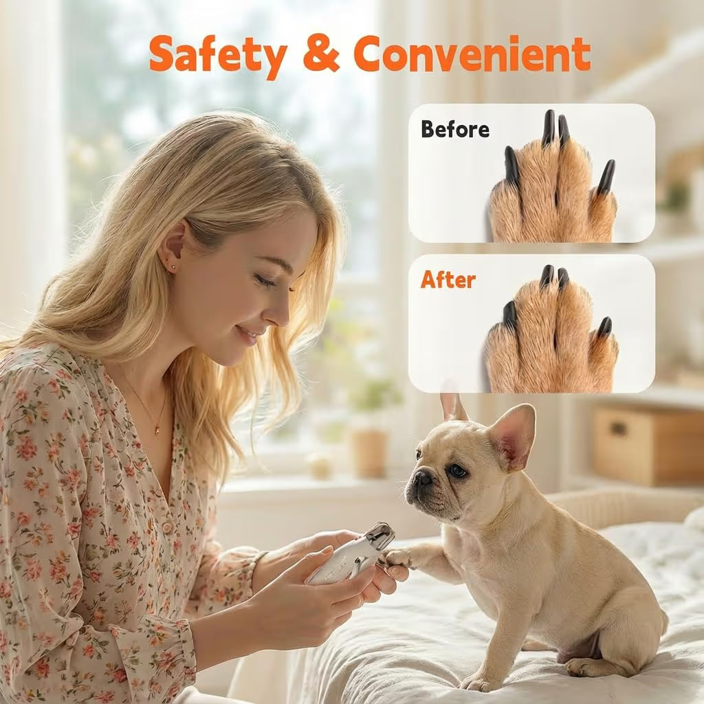 2 in 1 PawPolish Grooming Kit