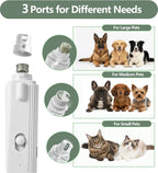 2 in 1 PawPolish Grooming Kit