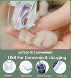 2 in 1 PawPolish Grooming Kit