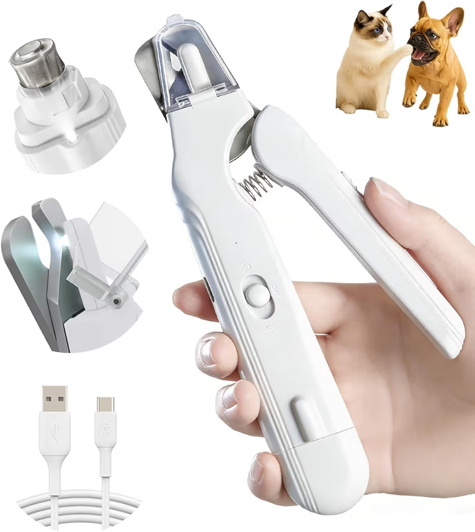 2 in 1 PawPolish Grooming Kit