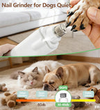 2 in 1 PawPolish Grooming Kit