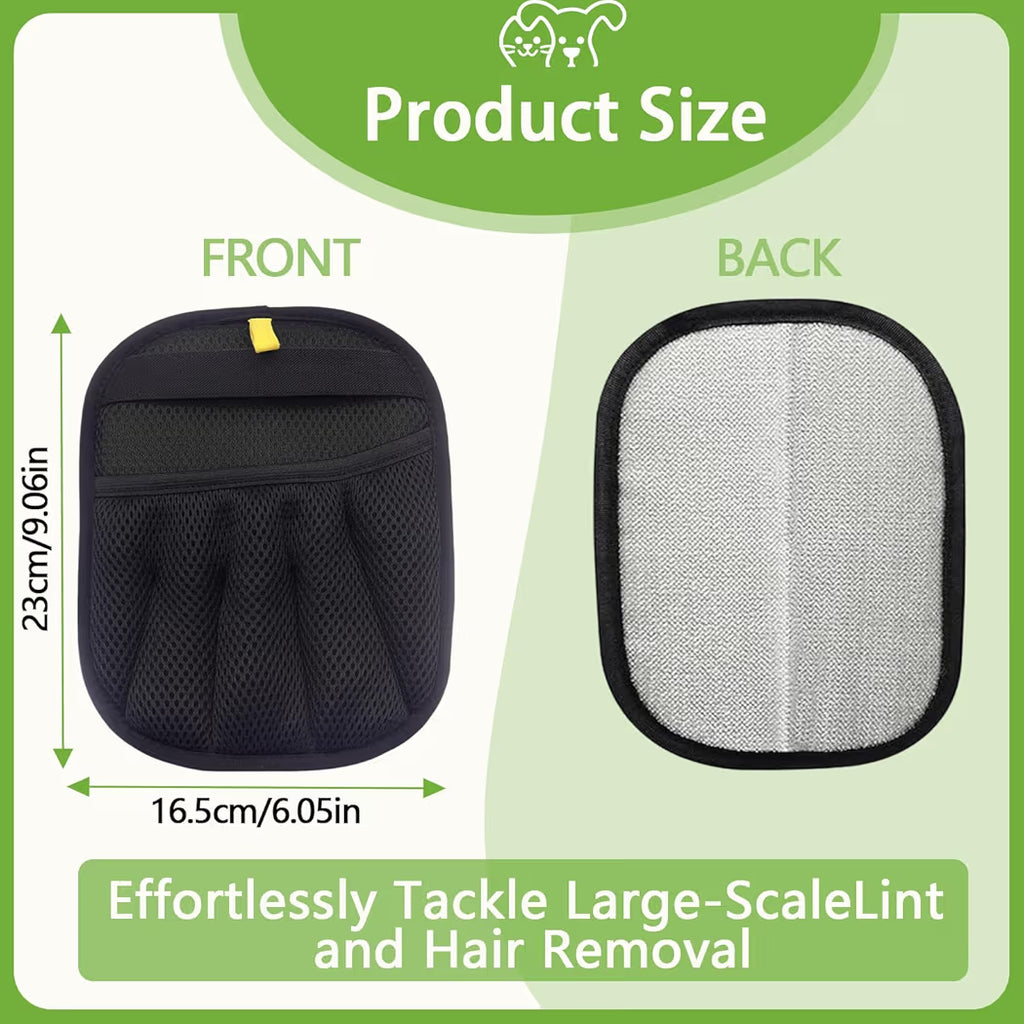 Original Real lint & Pet Hair catching gloves