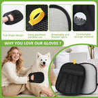 Original Real lint & Pet Hair catching gloves