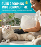 New Reusable Easy pet hair catcher gloves