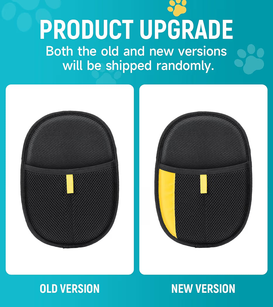 New Reusable Easy pet hair catcher gloves