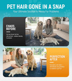 New Reusable Easy pet hair catcher gloves
