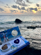 OceanLove™ Rare Pearl Oyster Necklace – Freshwater Edition